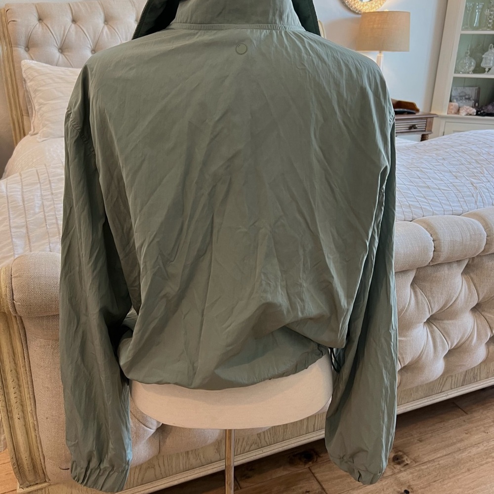 Yogalicious Sage Utility Jacket - Picture 5 of 9